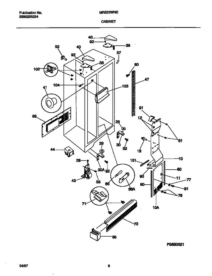 Diagram for MRS22WNEW3