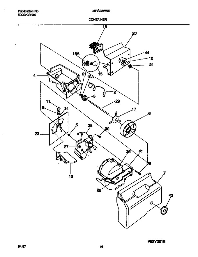 Diagram for MRS22WNEW3