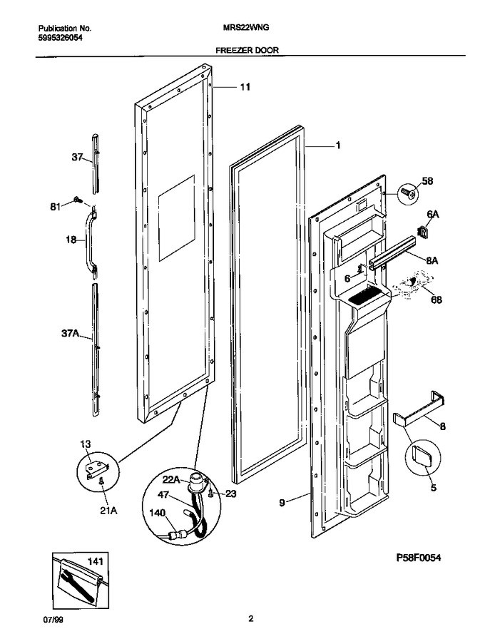 Diagram for MRS22WNGD3