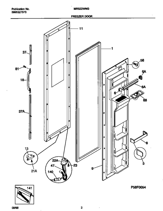 Diagram for MRS22WNGW5