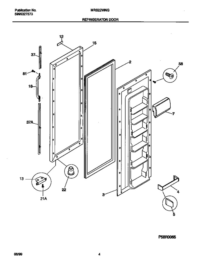 Diagram for MRS22WNGW5