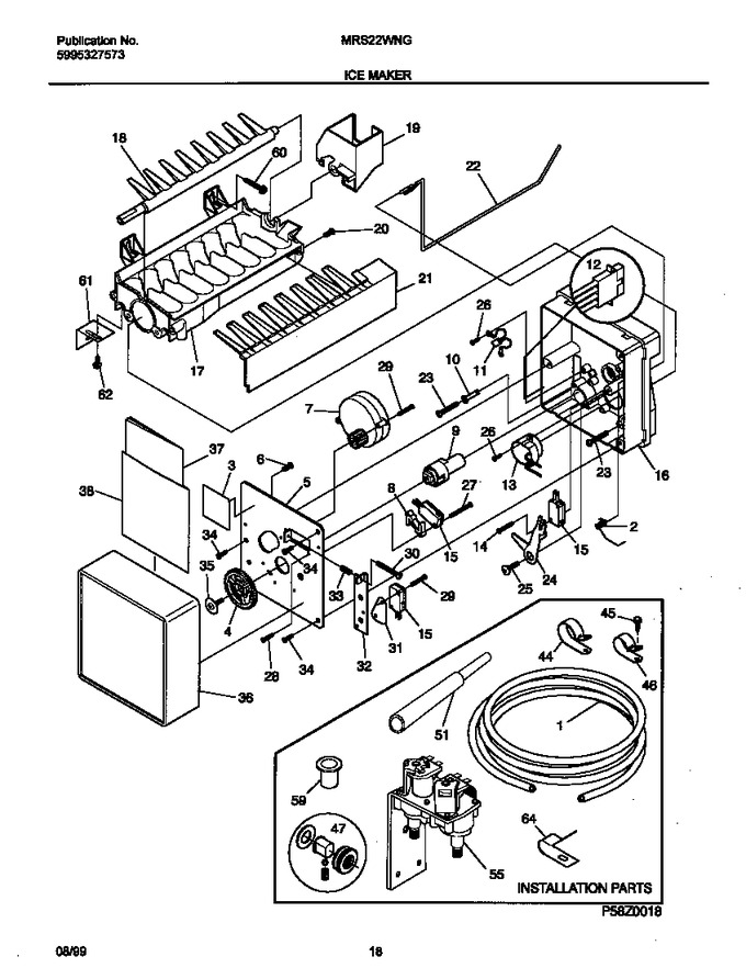 Diagram for MRS22WNGD4