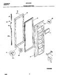 Diagram for 03 - Ref Door