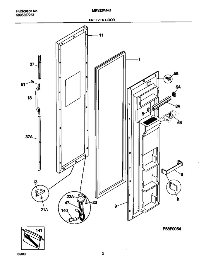 Diagram for MRS22WNGD6