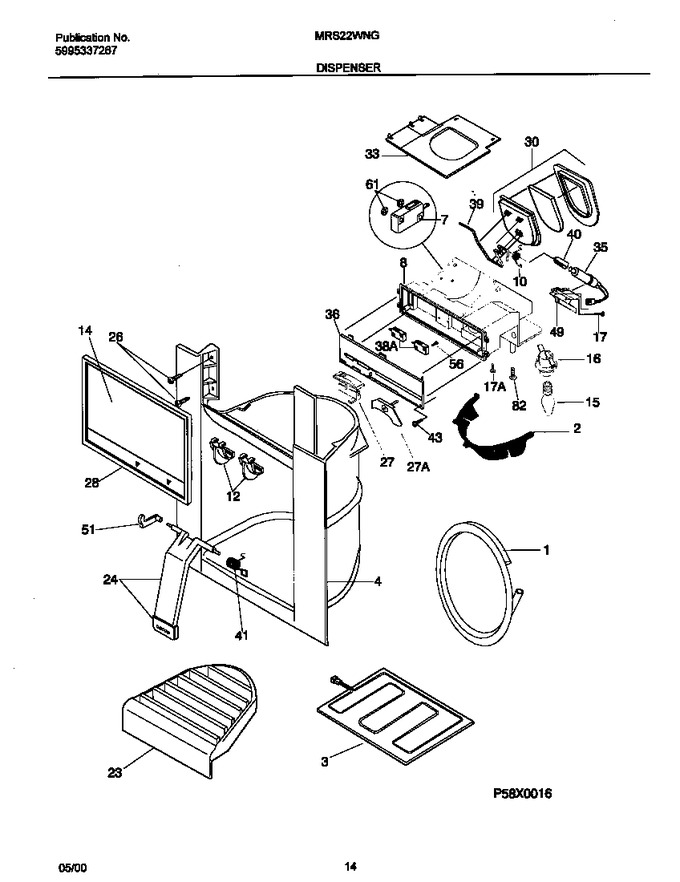 Diagram for MRS22WNGW6