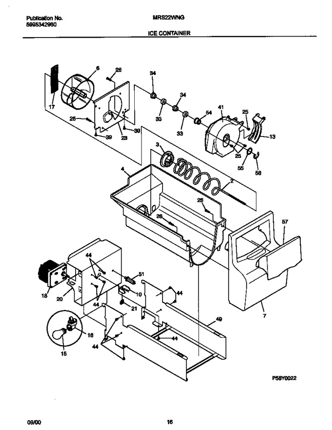 Diagram for MRS22WNGD7