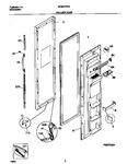 Diagram for 02 - Freezer Door