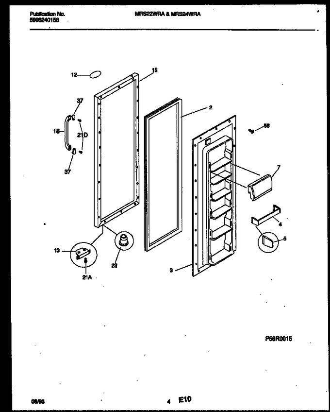 Diagram for MRS24WRAD0