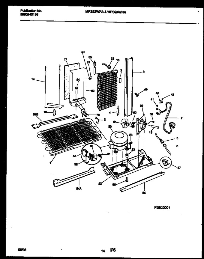Diagram for MRS24WRAW0