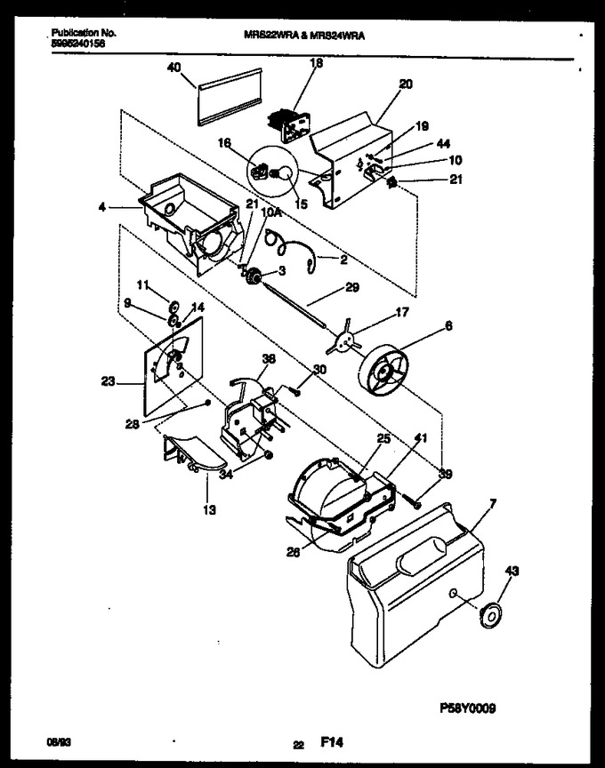 Diagram for MRS24WRAD0