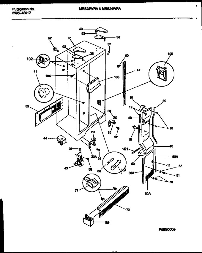 Diagram for MRS24WRAW1