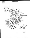 Diagram for 07 - Refrigerator Control Assembly, Damp