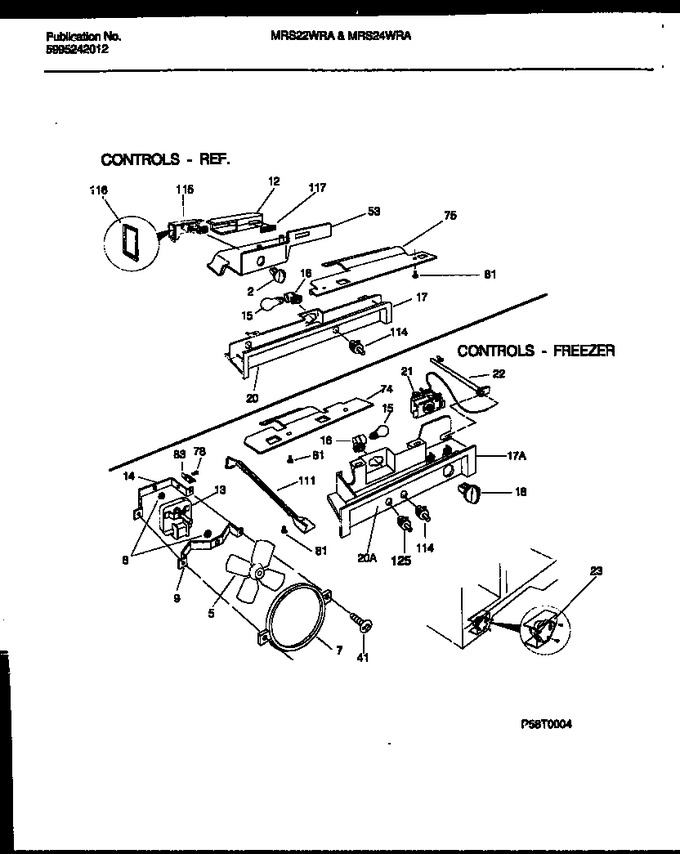 Diagram for MRS24WRAW1