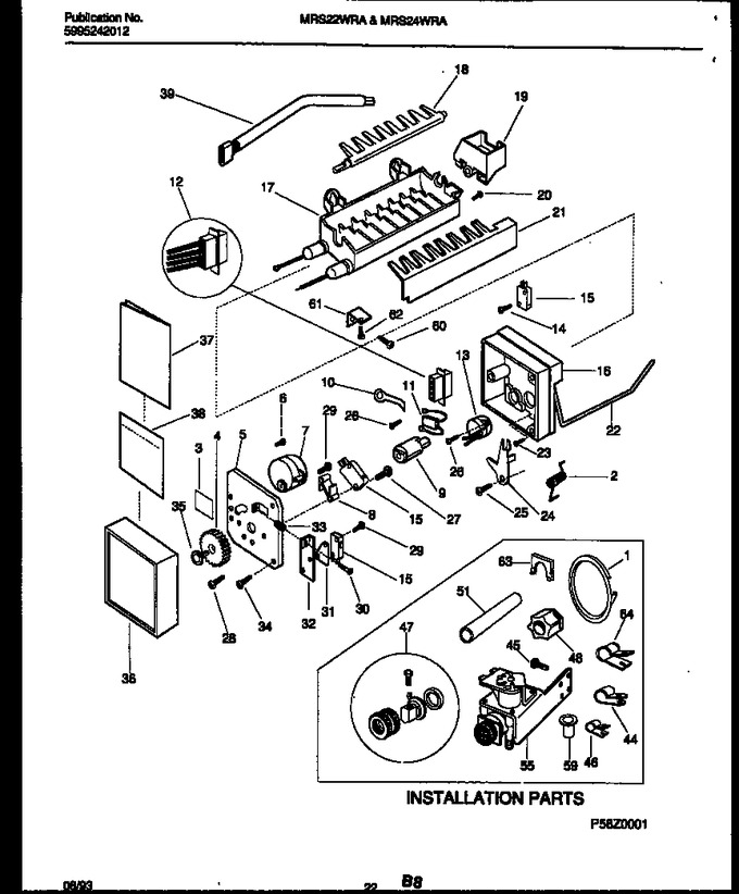 Diagram for MRS24WRAW1