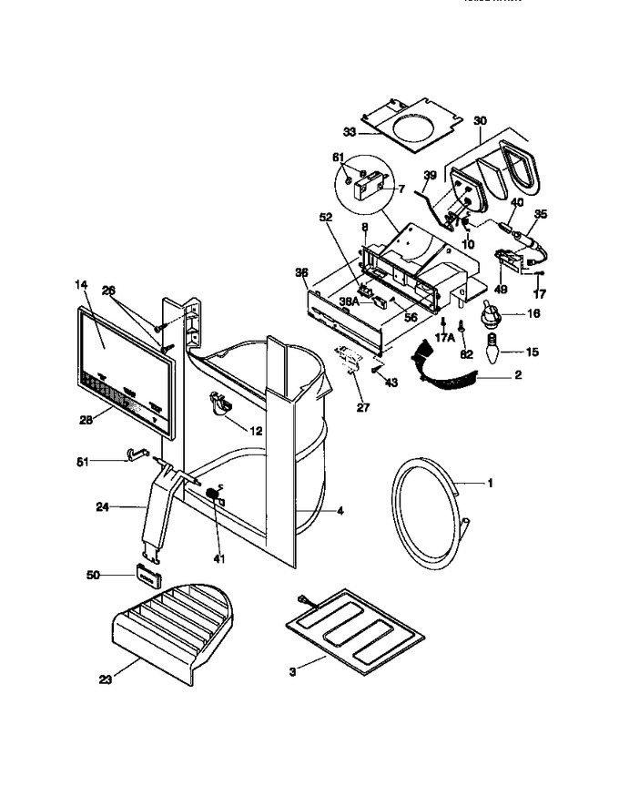 Diagram for MRS22WRCD0