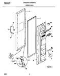 Diagram for 02 - Freezer Door