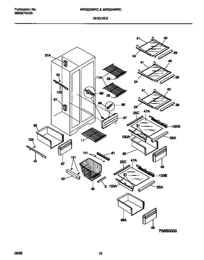 Diagram for MRS22WRCW1