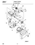 Diagram for 09 - Ice Container/drive