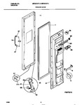 Diagram for 02 - Freezer Door