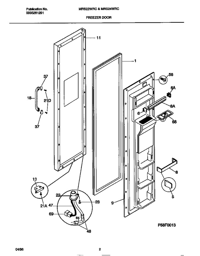 Diagram for MRS24WRCD2