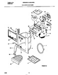 Diagram for 09 - Ice & Water Dispenser