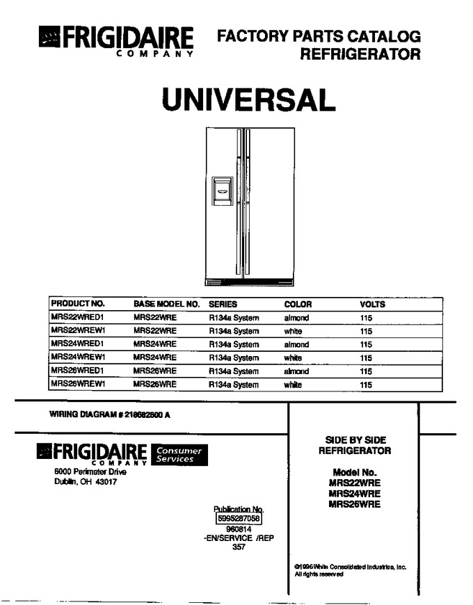 Diagram for MRS24WRED1
