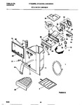 Diagram for 10 - Ice & Water Dispenser