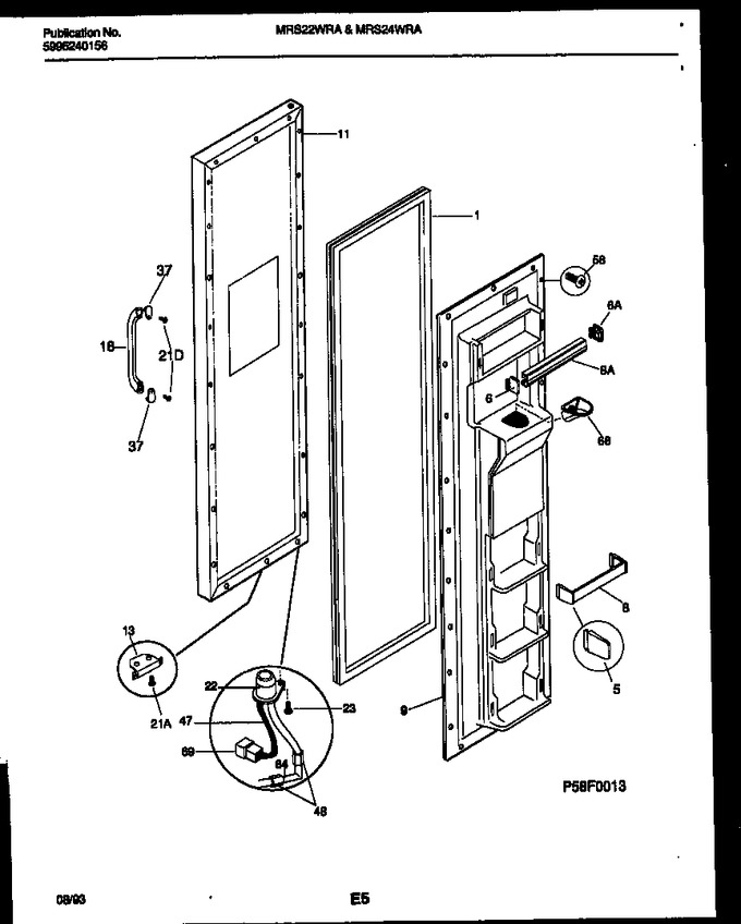 Diagram for MRS24WRADO