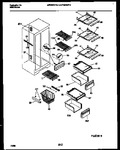 Diagram for 06 - Shelves And Supports
