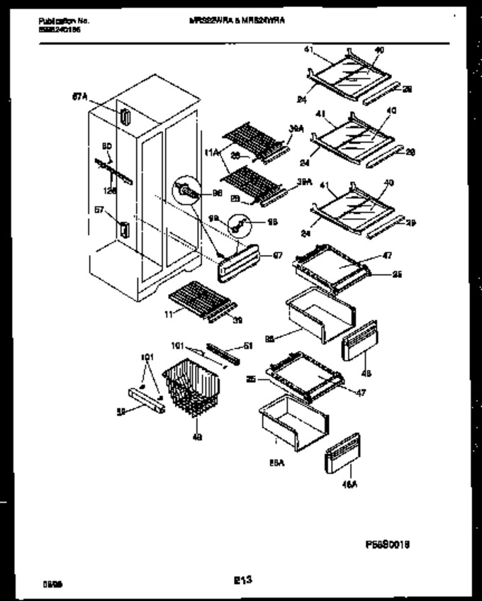 Diagram for MRS24WRADO