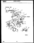 Diagram for 07 - Refrigerator Control Assembly, Damp