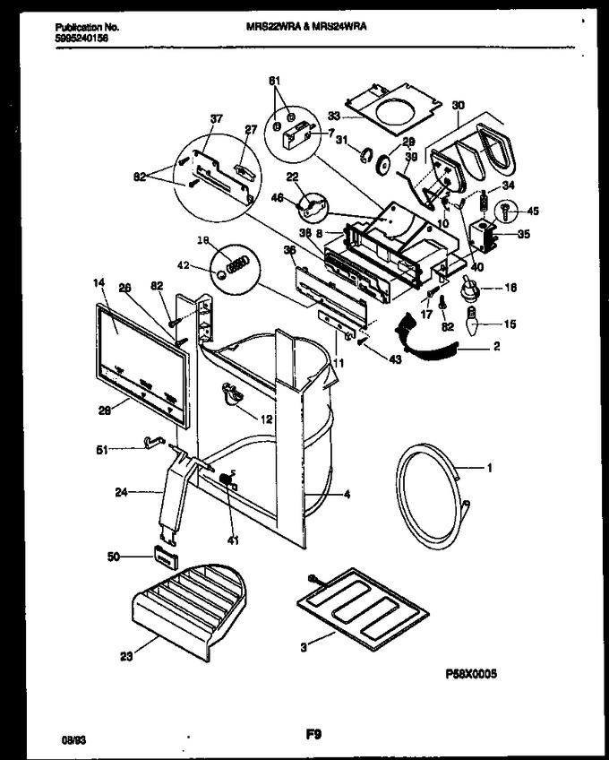 Diagram for MRS24WRADO