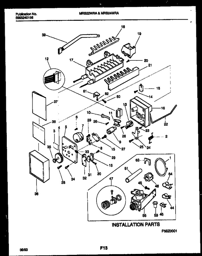 Diagram for MRS24WRADO