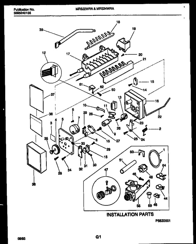 Diagram for MRS24WRADO