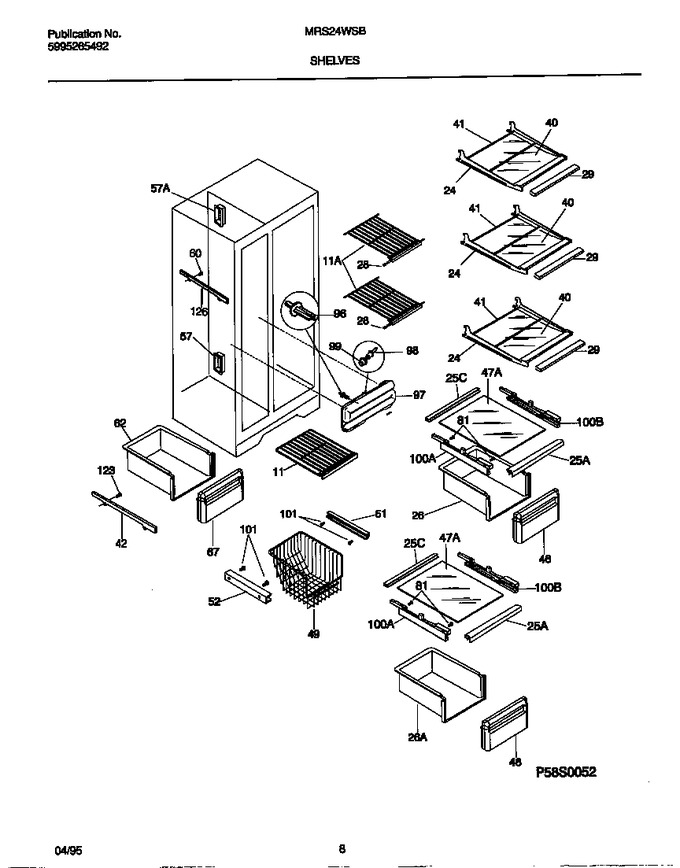 Diagram for MRS24WSBW0