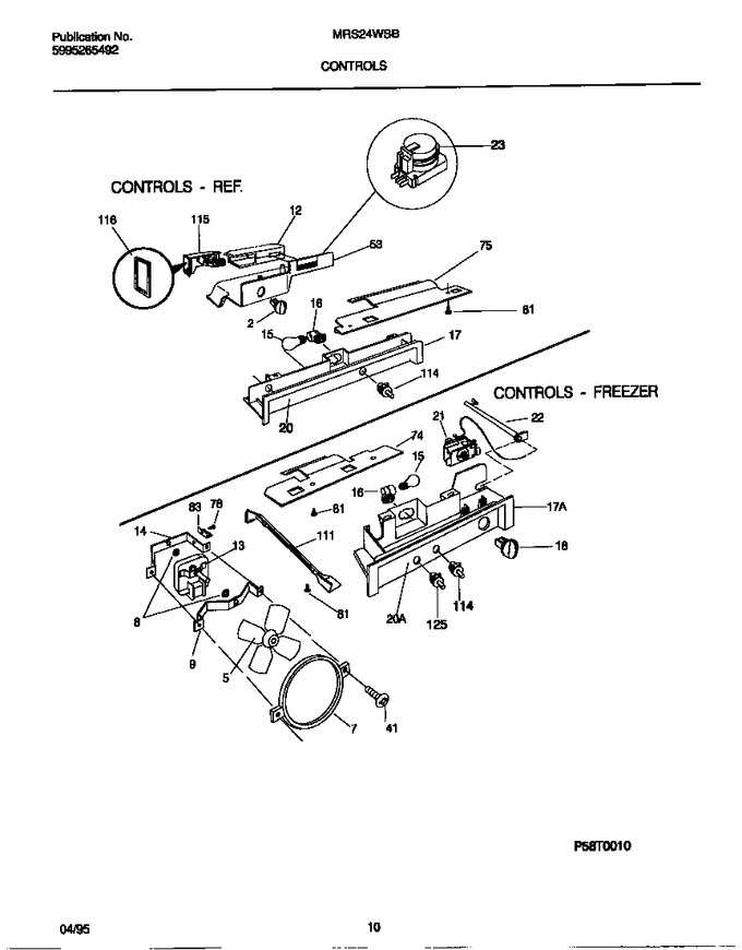 Diagram for MRS24WSBW0