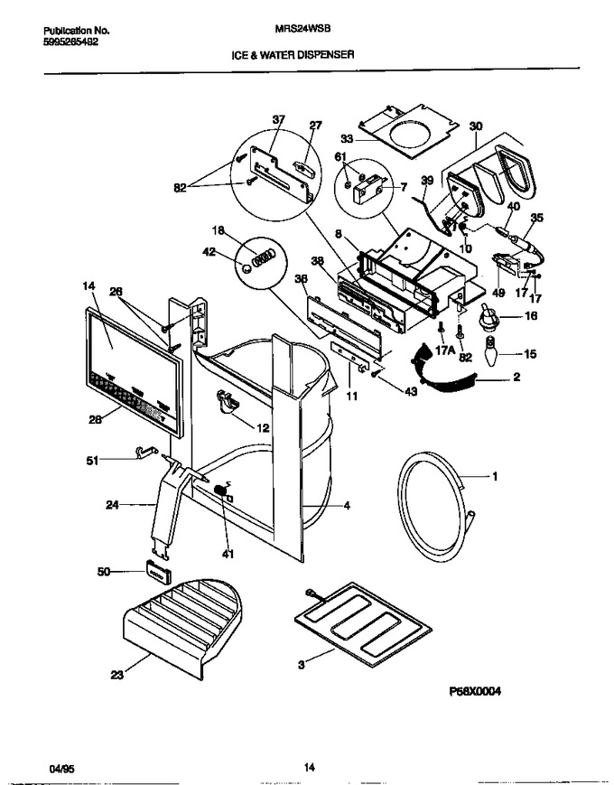 Diagram for MRS24WSBW0