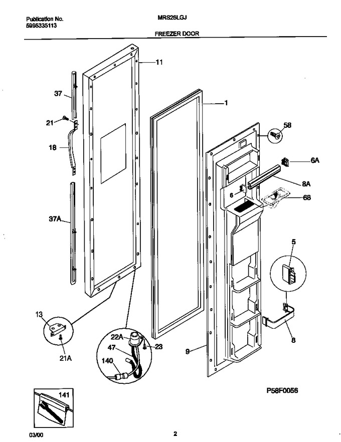 Diagram for MRS26LGJW0