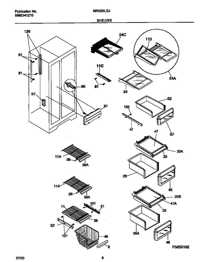 Diagram for MRS26LGJB1