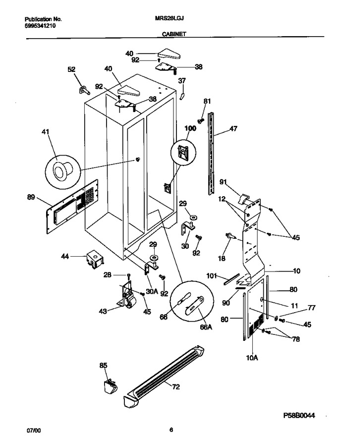 Diagram for MRS26LGJQ1
