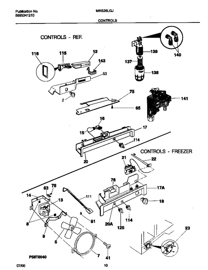 Diagram for MRS26LGJQ1