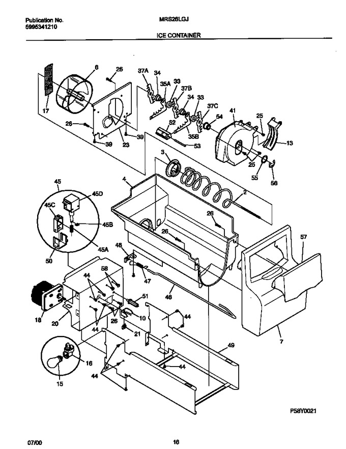 Diagram for MRS26LGJB1