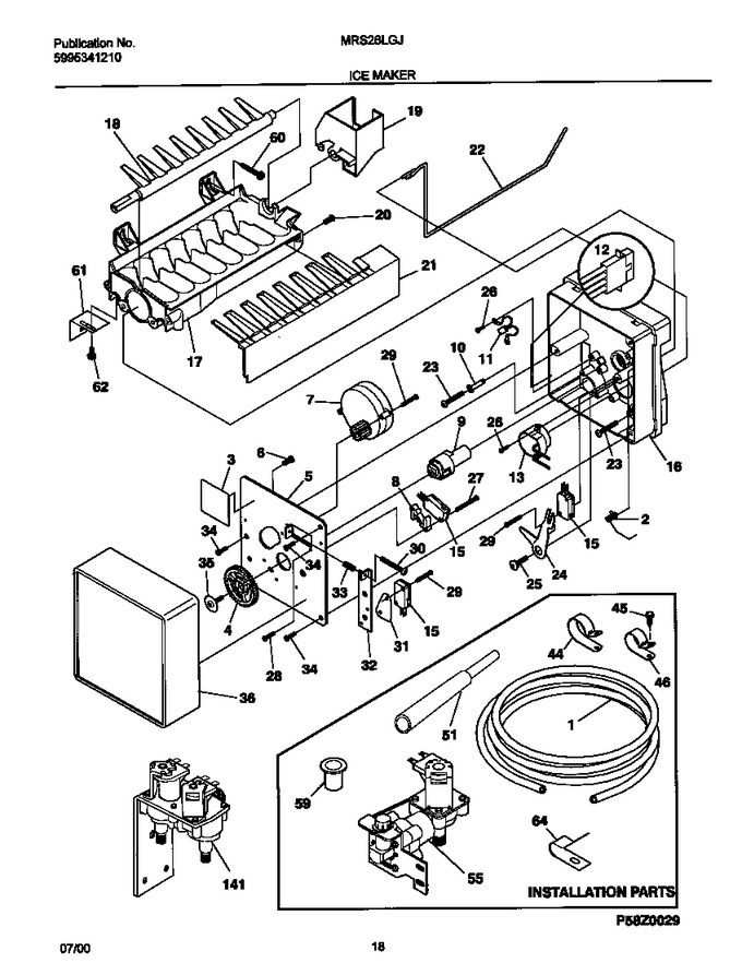 Diagram for MRS26LGJQ1