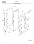 Diagram for 05 - Refrigerator Door