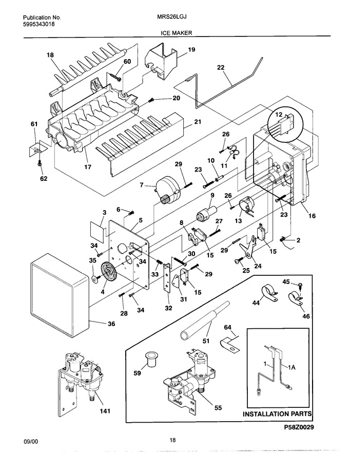Diagram for MRS26LGJQ2