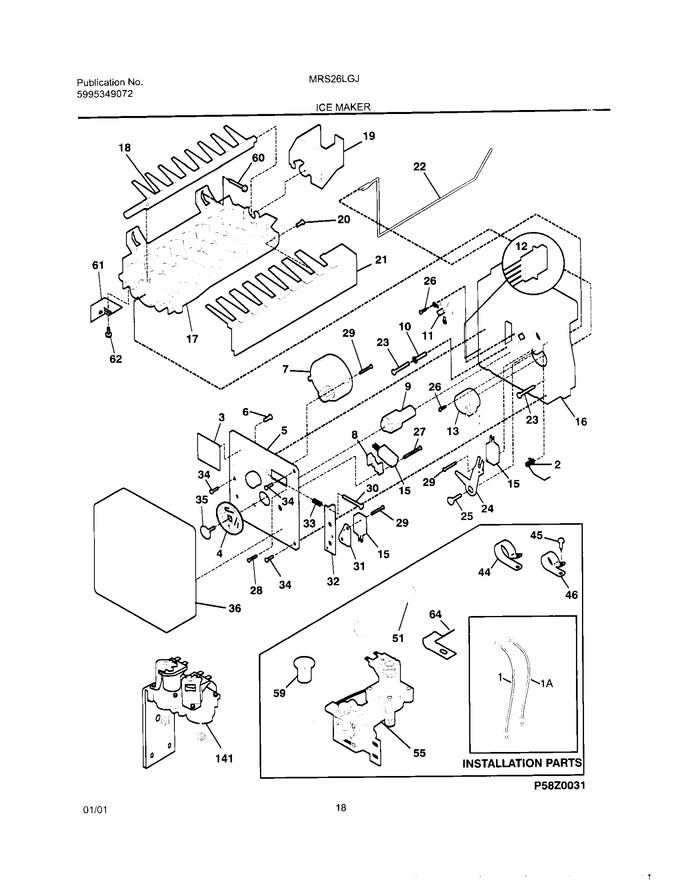 Diagram for MRS26LGJQ3
