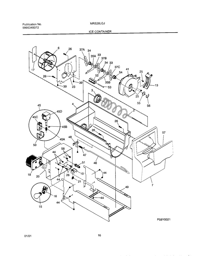 Diagram for MRS26LGJQ3