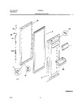 Diagram for 05 - Refrigerator Door