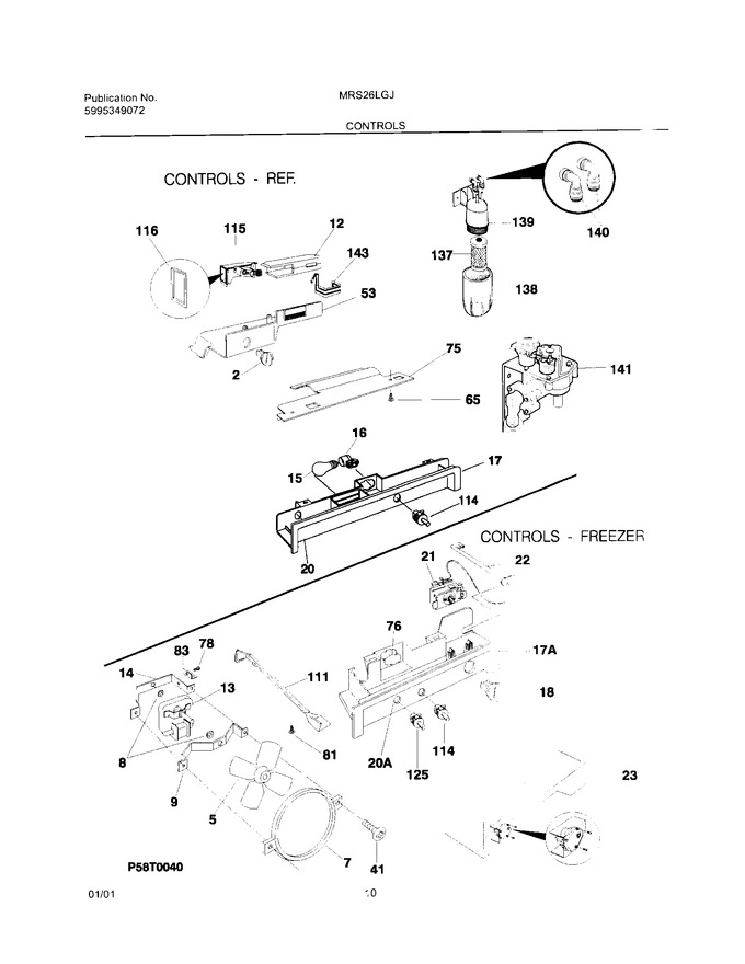 Diagram for MRS26LGJQ3