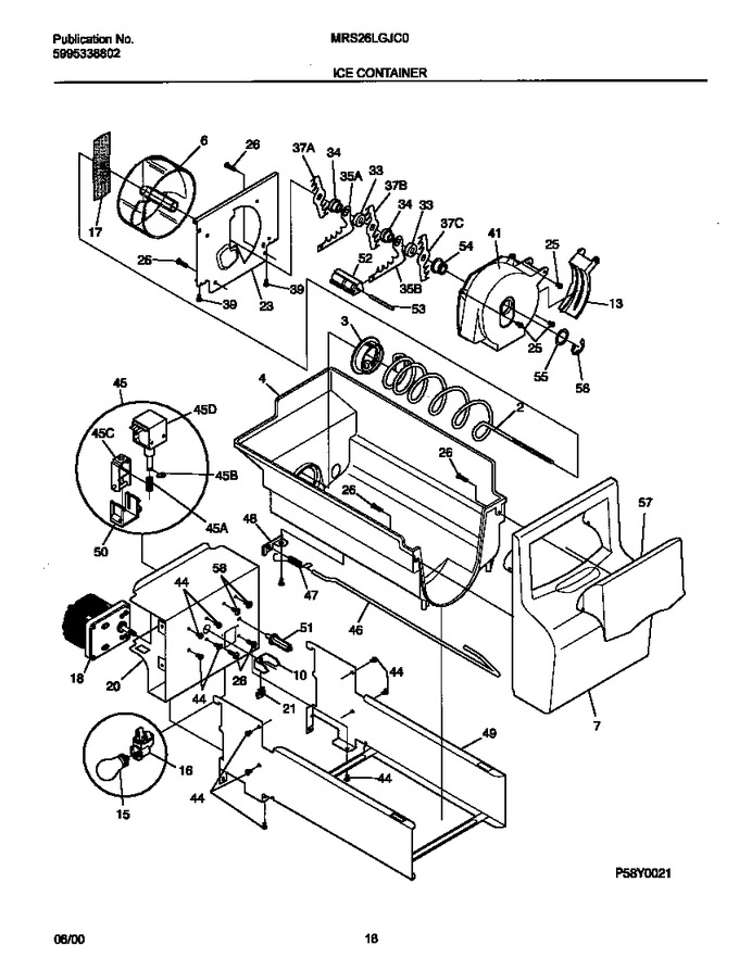 Diagram for MRS26LGJC0